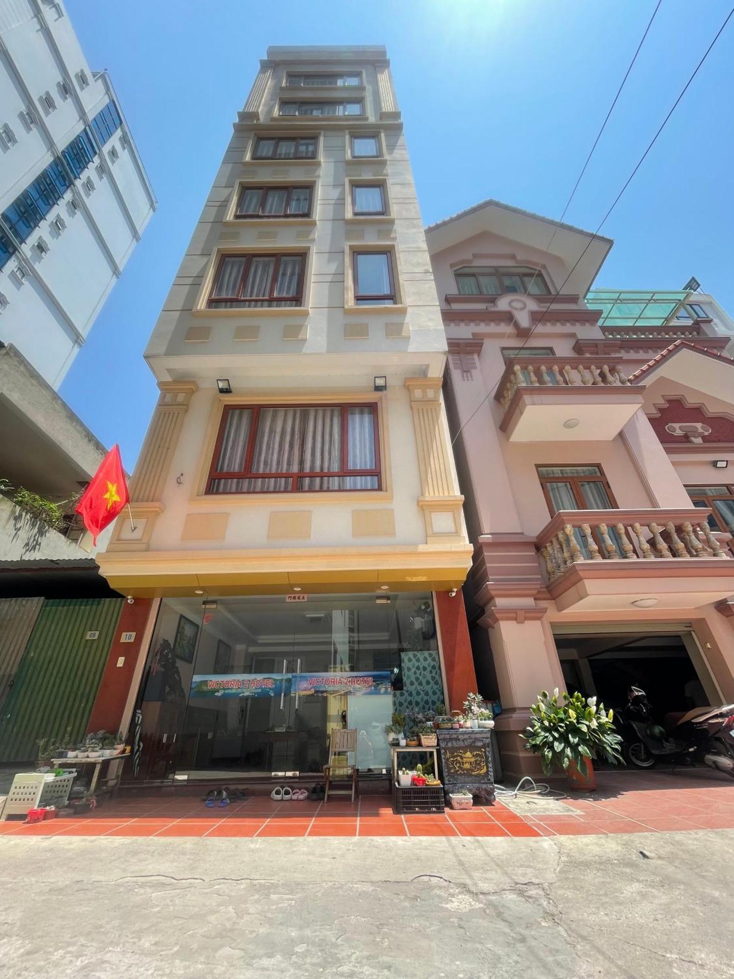 Victoria Hotel Ha Long Zewnętrze zdjęcie