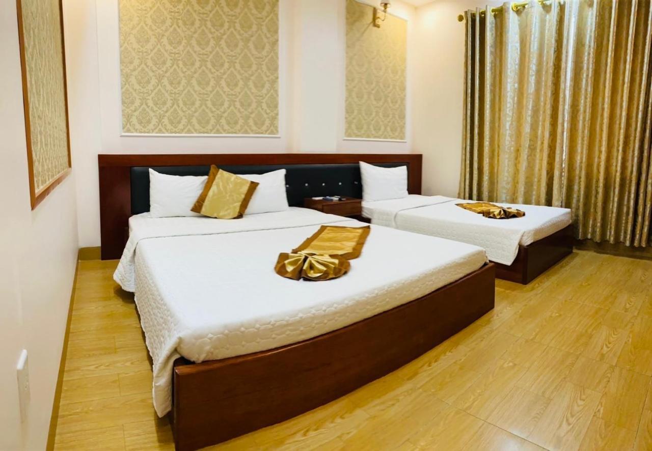 Victoria Hotel Ha Long Zewnętrze zdjęcie
