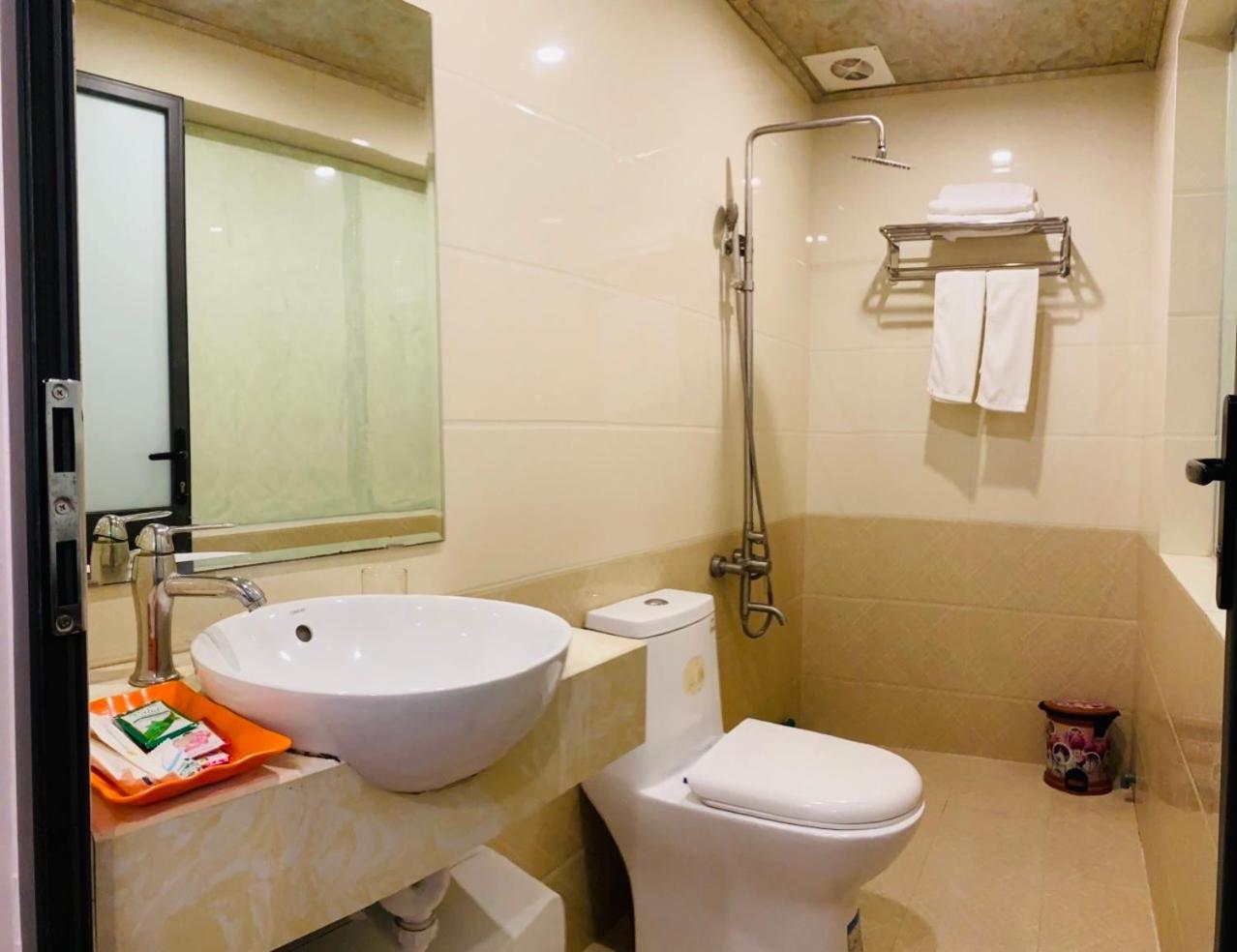 Victoria Hotel Ha Long Zewnętrze zdjęcie